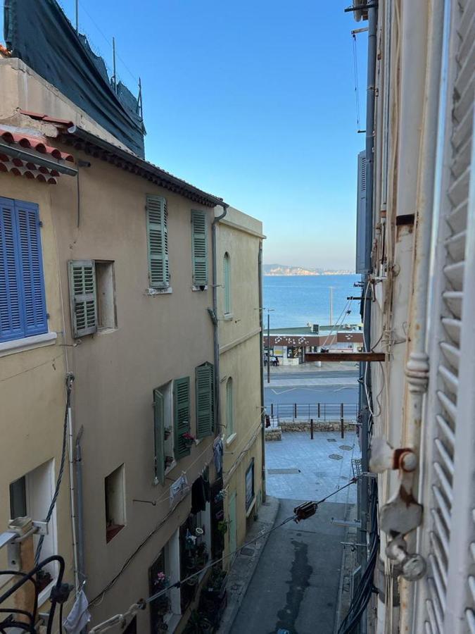 Le Phare De La Ciotat 아파트 외부 사진